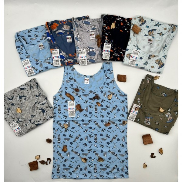 KOTA 1014 DESENLİ ERKEK ÇOCUK ATLETİ