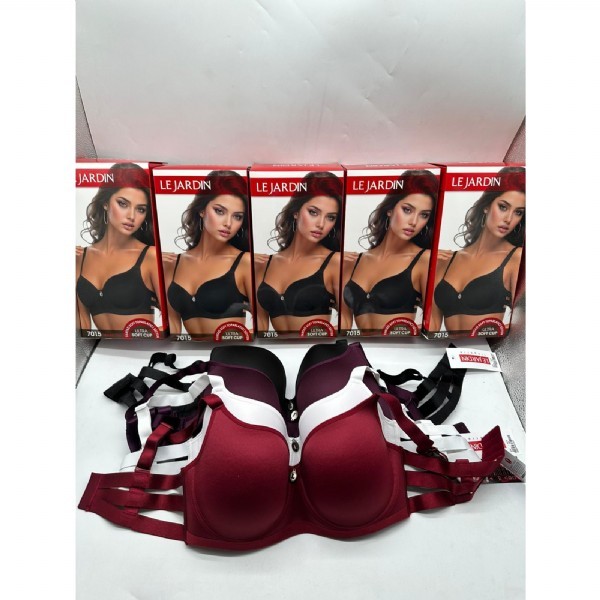 LE JARDİN 7015 TELLİ İÇİ BOŞ YUMUŞAK KAP